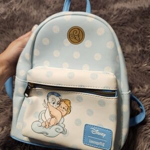 Loungefly mini backpack